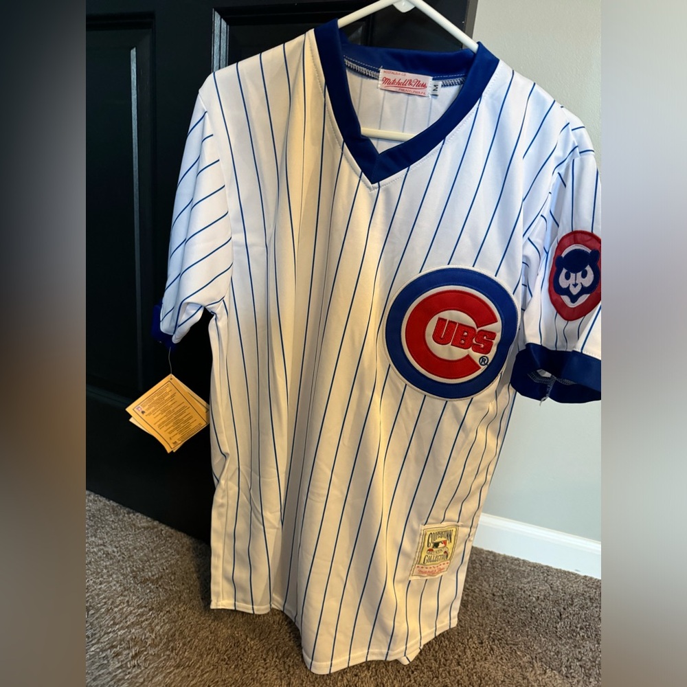 Chicago Cubs Santo Jersey Men’s medium